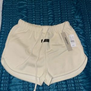 Fear of God Essentials women’s shorts